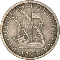 Monnaie, Portugal, 5 Escudos, 1967 - Portugal