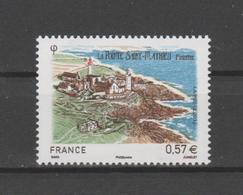 FRANCE / 2012 / Y&T N° 4679 ** : "Touristique" (Pointe Saint-Mathieu - Finistère) X 1 - Ongebruikt