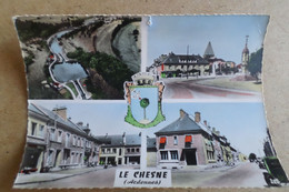 LE CHESNE - Multivues ( 08 Ardennes ) - Le Chesne