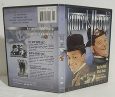 I103866 DVD - LAUREL & HARDY II - Way Out West (1937) / Block-Heads (1938) - Clásicos