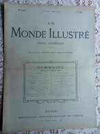 LE MONDE ILLUSTRE N°2081 DU 13 FEVRIER 1897- - Riviste - Ante 1900