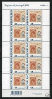 Nederland NVPH 2682 V2682 Vel Dag Van De Postzegel 2009 MNH Postfris - Other & Unclassified