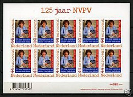 Nederland NVPH 2636 V2636 Vel Persoonlijke Zegels NVPV 2009 MNH Postfris - Altri & Non Classificati