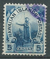 Hawai - Yvert N°   71  Oblitéré     -  Bip 10914 - Hawaï