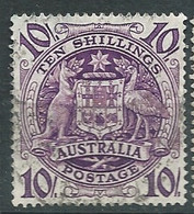 Australie     - Yvert N°  165 Oblitéré      -  Bip 10929 - Usati