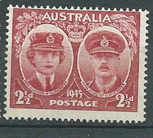 Australie     - Yvert N°  146  **     -  Bip 10931 - Mint Stamps