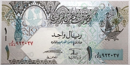 Qatar - 1 Riyal - 2008 - PICK 28a - NEUF - Qatar