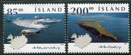 ICELAND  2003 Islands MNH / **.  Michel 1047-48 - Ongebruikt