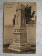 Villers-Perwin - Monument Commémoratif Aux Soldats Morts Pour La Patrie - Les Bons Villers