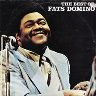 * LP * THE BEST OF FATS DOMINO (Holland 1976) - Soul - R&B