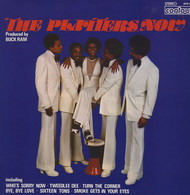 * LP *  THE PLATTERS - NOW (England 1974) - Soul - R&B