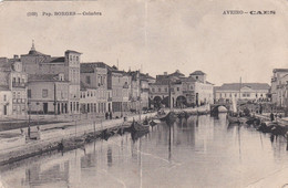 POSTCARD PORTUGAL - AVEIRO - CAIS - Aveiro