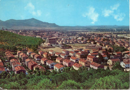 Carbonia - Panorama (viaggiata 1986) - Carbonia