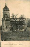 St Gervais D'auvergne * église Du Village - Saint Gervais D'Auvergne