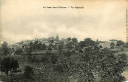 St Jean Des Ollières * Vue Générale Du Village - Autres & Non Classés