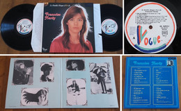RARE French DOUBLE LP 33t RPM (12") FRANCOISE HARDY (1976) - Collectors