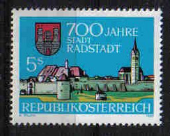 Austria - Oostenrijk 1989 Radstadt 700th Anniv. Y.T. 1785  ** - 1981-90 Ongebruikt