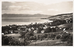 SUISSE,HELVETIA,SWISS,SWITZERLAND,SCHWEIZ,SVIZZERA ,NEUCHATEL,SAINT AUBIN SAUGES,1939,RARE,VIGNE - Saint-Aubin/Sauges