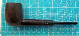 Peter Vecchia Radica Pipa Vintage - Heather Pipes