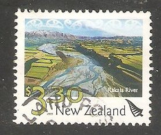 New Zealand - Y&T 2503 - Oblitérés