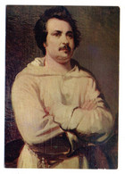 Célébrités--écrivain  BALZAC -- Tableau Au Musée Des Beaux Arts De Tours......à Saisir - Scrittori