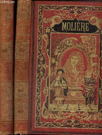 OEuvres Complètes De Molière, Tomes I Et II (2 Volumes) - Molière - 0 - Other & Unclassified