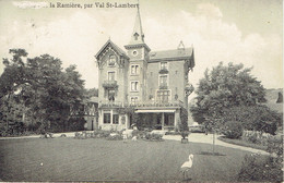 Ramet La Ramiere Par Val Saint Lambert Edit. Laflotte 1911 - Flémalle