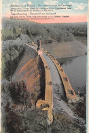 Barrage De La GILEPPE - Vue Panoramique De L'ouvrage - Gileppe (Stuwdam)