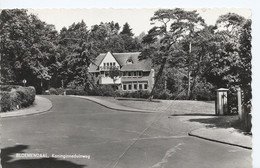 Nederland Postkaart Bloemendaal "Koninginneduinweg" Gebruikt (5225) - Bloemendaal