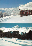 CPM - SILBERTAL - Panoramagasthof KRISTBERG - Bludenz