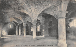 Ruines De L'Abbaye De Villers - Intérieur De La Brasserie - Villers-la-Ville