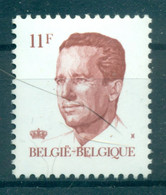 Belgique 1983 - Y & T N. 2085 - Série Courante (Michel N. 2137) - 1981-1990 Velghe