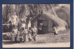 CPA Tahiti Océanie Polynésie Française écrite - Tahiti