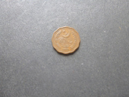 Pakistan Coin Year  1964 2 Paisa As Per Scan - Pakistán