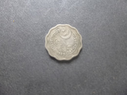 Pakistan Coin Year  1969 10 Paisa As Per Scan - Pakistan