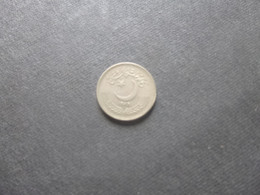 Pakistan Coin Year  1983 25 Paisa As Per Scan - Pakistan