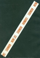 Ruban De Papier Scellant Rouleau Timbres Scott # 951 Stamp; Sealing Paper For The Roll Of Stamps (8206) - Storia Postale