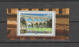 FRANCE / 2003 / Y&T N° 3604 ** : "France  à Voir N° 2" (Pont Du Gard) X 1 Avec 4 Bords - Nuevos
