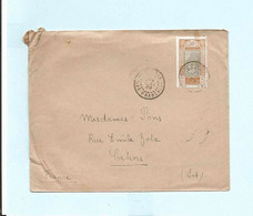 Enveloppe Guinée Française 1929 - Covers & Documents