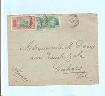 Enveloppe Guinée Française 1930 - Lettres & Documents