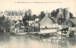CPA Montrésor-Le Château   L1324 - Montrésor