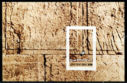 TT0441 Israel 1979 World Heritage Jerusalem Wailing Wall M MNH - Gebruikt (zonder Tabs)