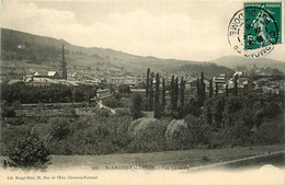 St Amant Tallende * Vue Générale Du Village - Autres & Non Classés