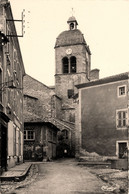 St Germain Lembron * église Du Village Et Ancienne Rue Du St Esprit - Saint Germain Lembron