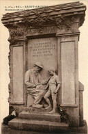 St Sauves * Le Monument Aux Morts - Sonstige & Ohne Zuordnung