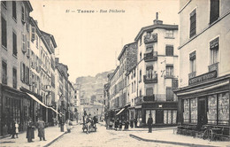 69-TARARE- RUE PÊCHERIE - Tarare