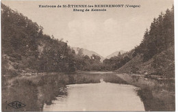 88    Saint  Etienne Les Remiremont  -  Etang De Xennois - Saint Etienne De Remiremont