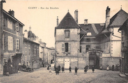 71-CLUNY- RUE DES RÉCOLLETS - Cluny