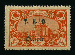 CILICIE - OCCUPATION FRANCAISE - YT 60 ** - TIMBRE NEUF ** - Unused Stamps