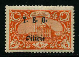 CILICIE - OCCUPATION FRANCAISE - YT 60 * - TIMBRE NEUF * - Unused Stamps